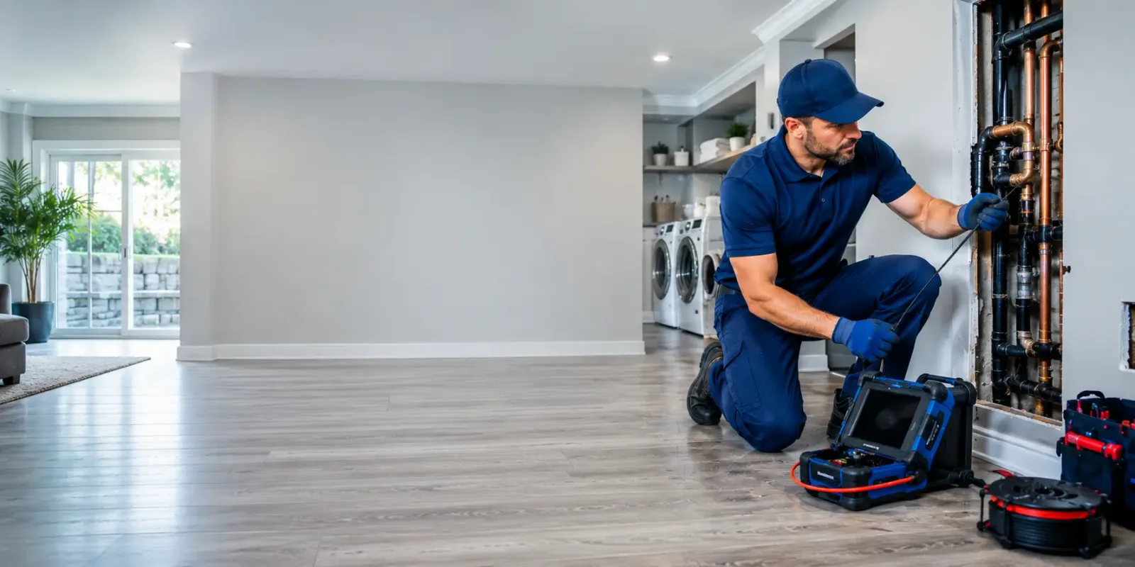 Emergency plumbing questions in Oroville, WA