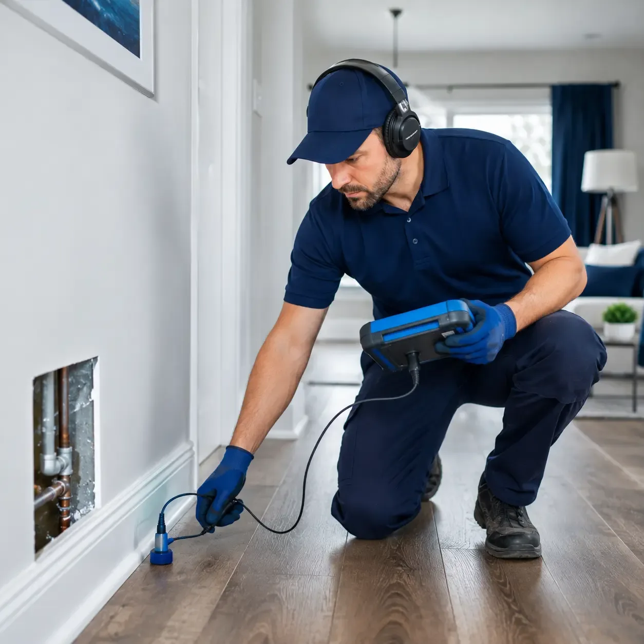 Emergency plumbing professionals serving Oroville, WA